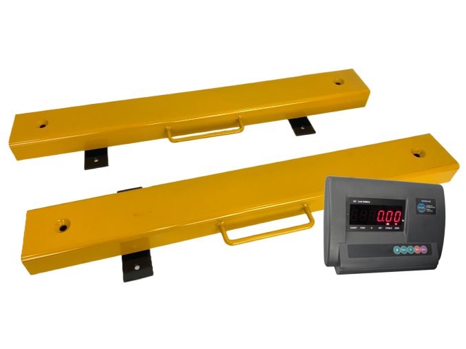 Wägebalken VAMONT OP4L + A12