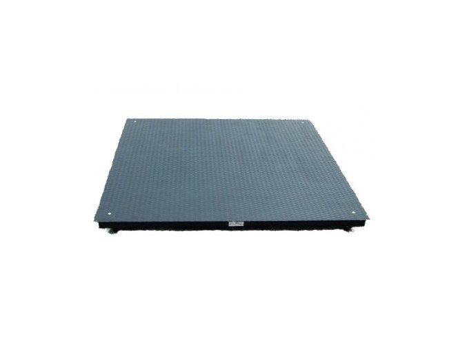 Plattformwaage Vamont OP4 800x800mm  ohne Indikator