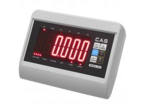 Vážní indikátor CAS DH  Základní indikátor