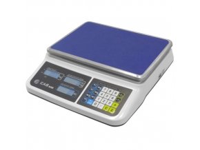 CAS PR2 bis zu 15 kg  Geprüfter kommerzieller Waage
