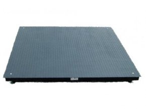 Plattformwaage Vamont OP4 800x800mm  ohne Indikator