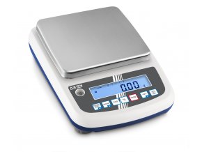 KERN PFB 6000-1 (6kg/0,1g)  Přesná kontrolní váha