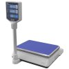 CAS PR2 do 15kg mit Bein  Geprüfter kommerzieller Waage