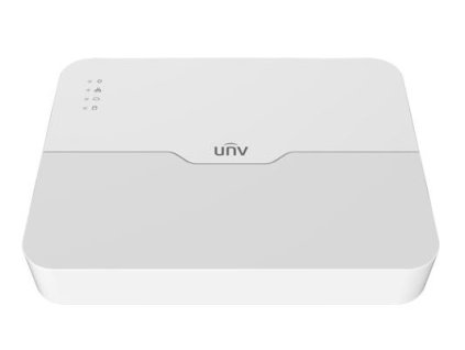 Uniview NVR301-08LS3-P8, 8 kanálov, PoE