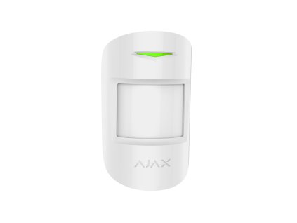AJAX Systems MotionProtect Plus Bezdrôtový detektor pohybu