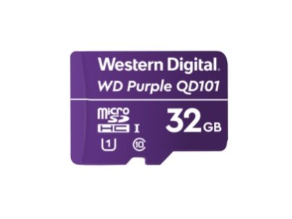 wd purple microsd s