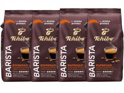 4barista espresso