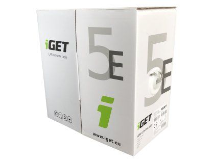 ig5e utp pvc 305 s