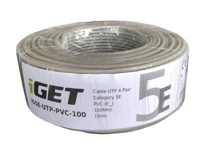 ig5e utp pvc 100 s