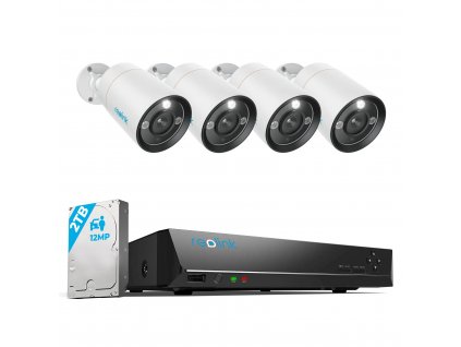 Reolink RLK8-1200B4-A