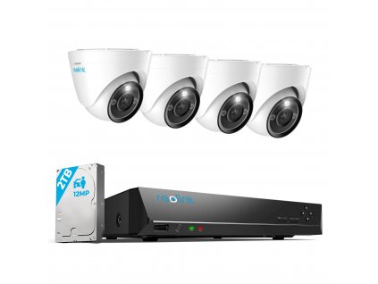 Reolink RLK8-1200D4-A