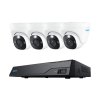 Reolink NVS8-8MD4 - RLK8-800D4 PoE Security Kit
