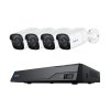 Reolink NVS8-5MB4 - RLK8-410B4-5MP PoE Security Kit