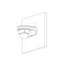 Dahua IPC-HDBW2441E-S-0360B 4 Mpx dome IP kamera