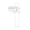 Dahua IPC-HDBW2441E-S-0360B 4 Mpx dome IP kamera