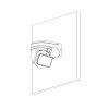 Dahua IPC-PDW5849-A180-E2-ASTE-0360B 2x 4 Mpx IP kamera