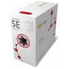 Inštalačný kábel Solarix CAT5E FTP LSOH Dca-s1,d2,a1 305m/box SXKD-5E-FTP-LSOH