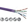 Inštalačný kábel Solarix CAT6 UTP LSOH Dca-s2,d2,a1 100m/box SXKD-6-UTP-LSOH