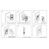 dj 4t id c x instal manual