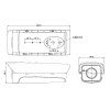 pfh610a ir poe a