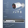Reolink RLK16-1200B8-A 12MP Security System with Color Night Vision