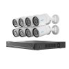 Reolink RLK16-1200B8-A 12MP Security System with Color Night Vision