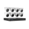 Reolink RLK16-1200D8-A 12MP Security System with Color Night Vision