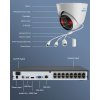 Reolink RLK16-1200D8-A 12MP Security System with Color Night Vision