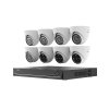 Reolink RLK16-1200D8-A 12MP Security System with Color Night Vision