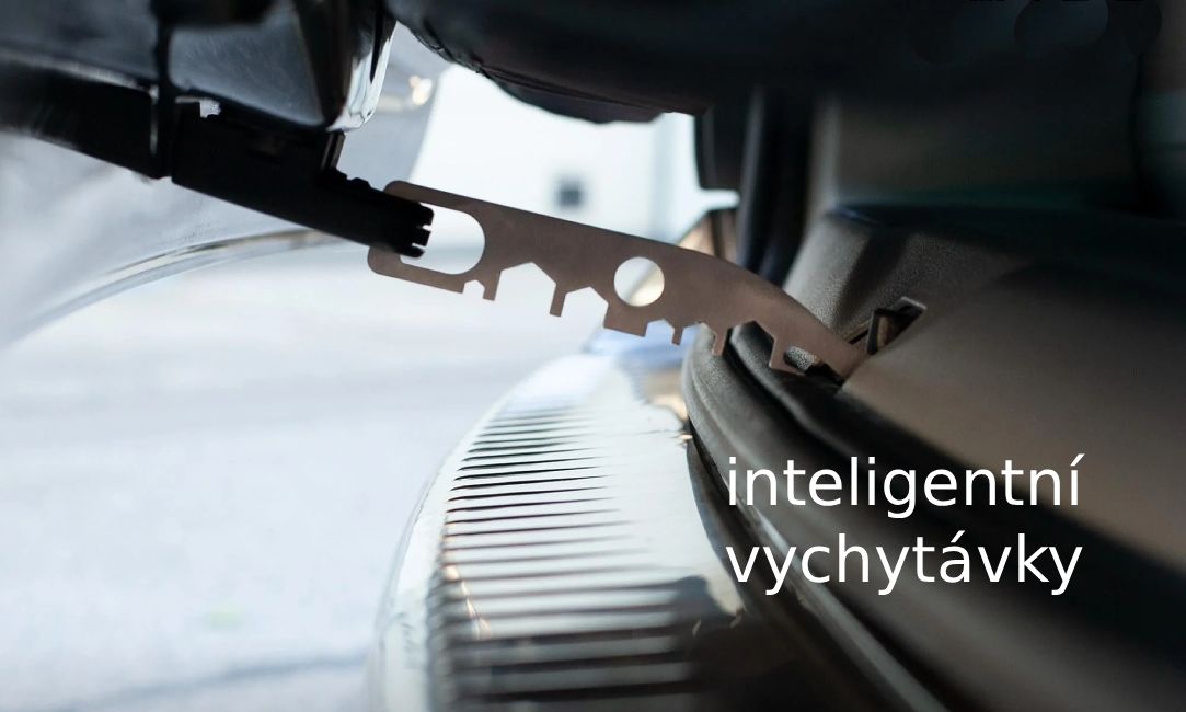 Vychytávky a doplňky pro vozy VAN