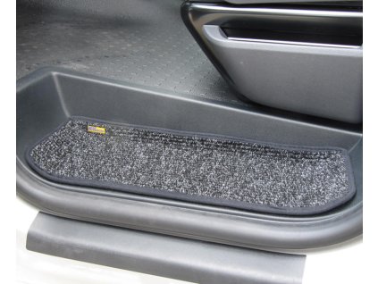 Sada vstupních rohoží pro kabinu řidiče Mercedes Sprinter a VW Cratfter od r. 2006