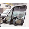 Větrací mřížka pro Mercedes Sprinter a VW Cratfter od r. 2006, sada 2 ks