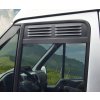 Větrací mřížka pro Ford Transit 2000-2013, sada 2 ks