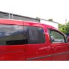 Větrací mřížka pro posuvné okno Volkswagen Caddy 3/4 2004-2020, PRAVÁ