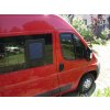 Větrací mřížka pro posuvné okno Fiat Ducato, Peugeot Boxer a Citröen Jumper 2006-, PRAVÁ
