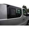 Větrací mřížka pro posuvné okno Fiat Talento 2016-2021, Nissan NV300/Primastar 2016-, PRAVÁ