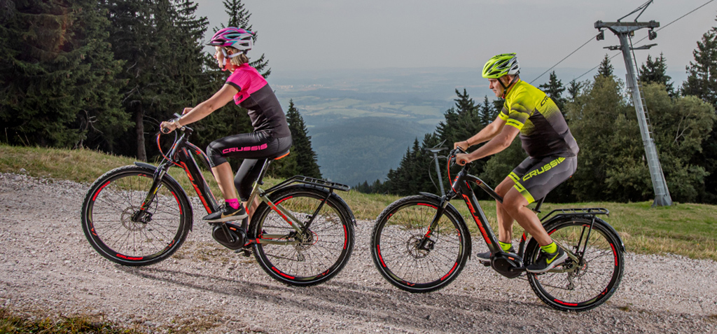 Elektrické bicykle na výlety v meste: ako sa správne rozhodnúť