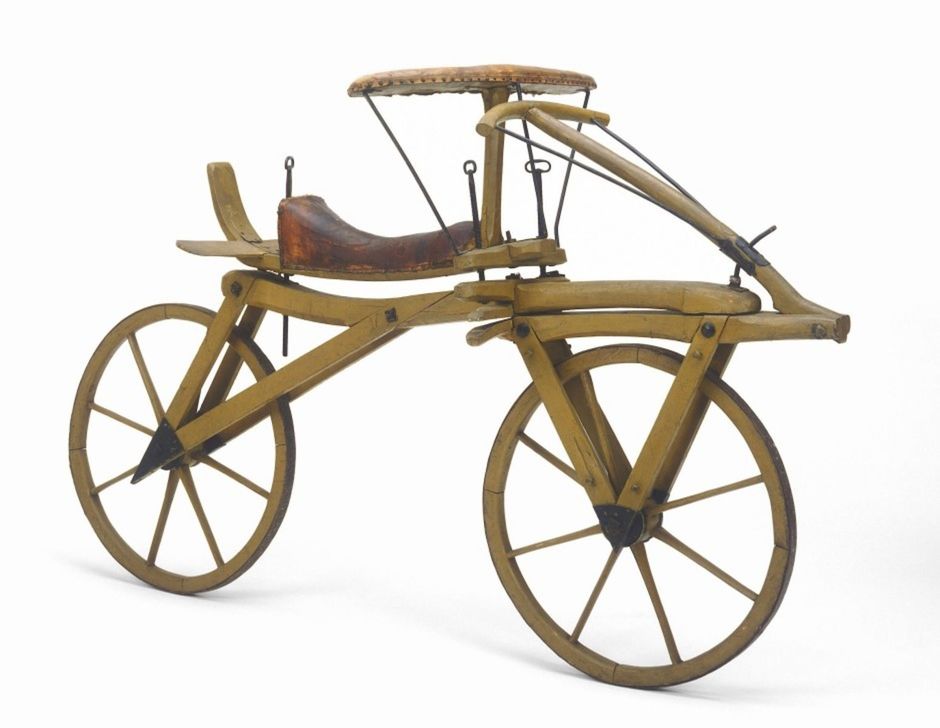 História bicykla: Ako vznikal prvý bicykel?