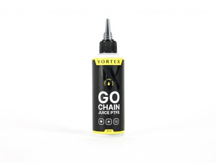 VORTEX olej na retaz GO CHAIN JUICE PTFE kvapkadlo 100 ml 625ea483f0210