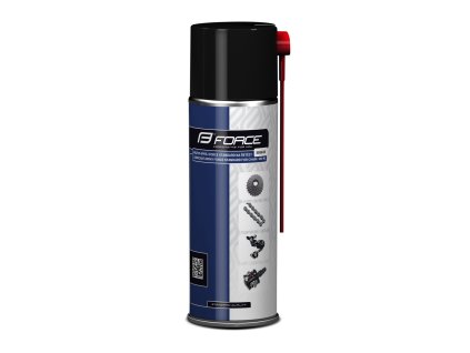 12159 force mazivo sprej na retezy standard 400ml dce087b9661b5a38cc5d314a222d8ca7