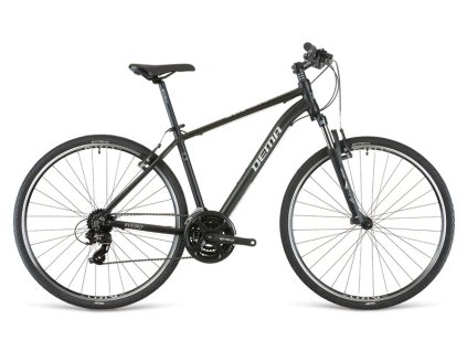 23547 dema bicykel dema aveiro 1 black silver 1a1f07729f2a2e1bd693a170ff13b087
