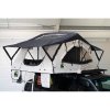 Střešní stan Wild Camp Colorado II grey sedy 1