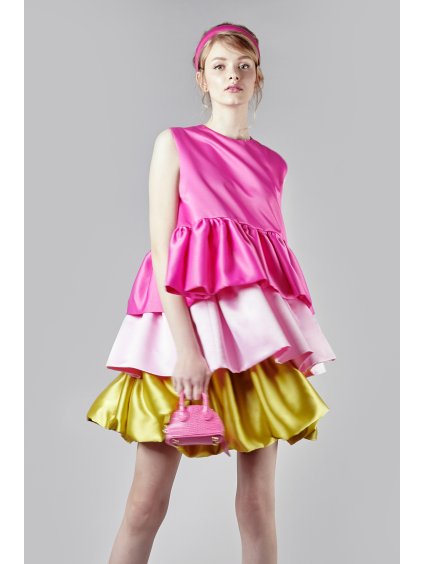 Sketch decade dress