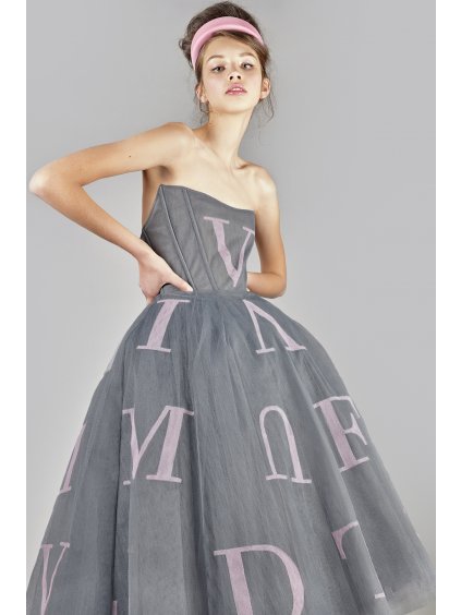 My galla time tulle dress