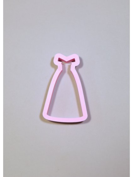 CHRISTMAS COOKIE CUTTER GALA DRESS
