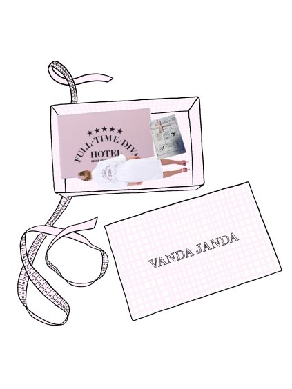 FULL TIME DIVA'S GIFT BOX