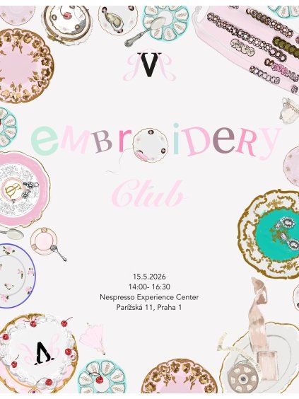 EMBROIDERY CLUB