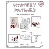 MYSTERY POSTCARD