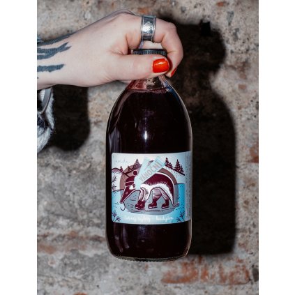 vánoční sirup 3