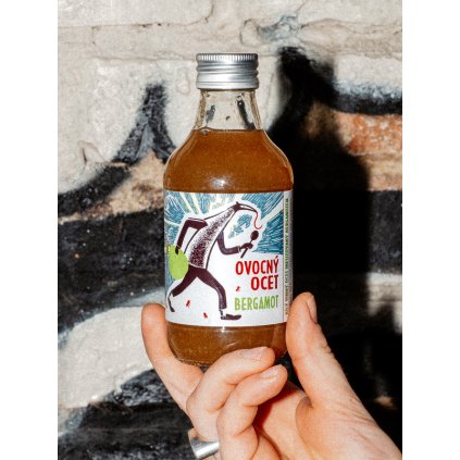 ocet bergamot
